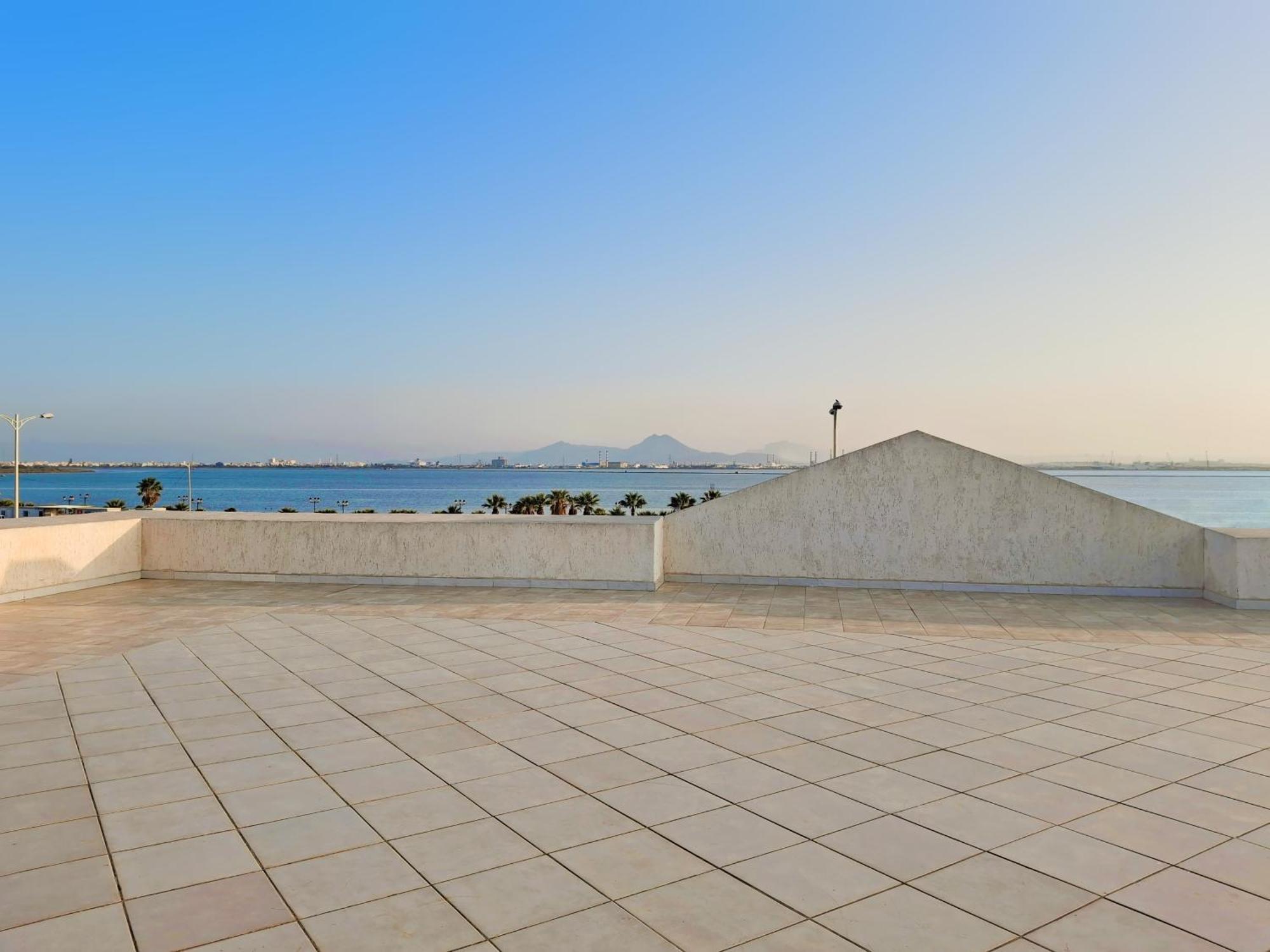 L'orchidee - De Luxe Avec Piscine Chauffee Et Vue Sur Le De * Tunis