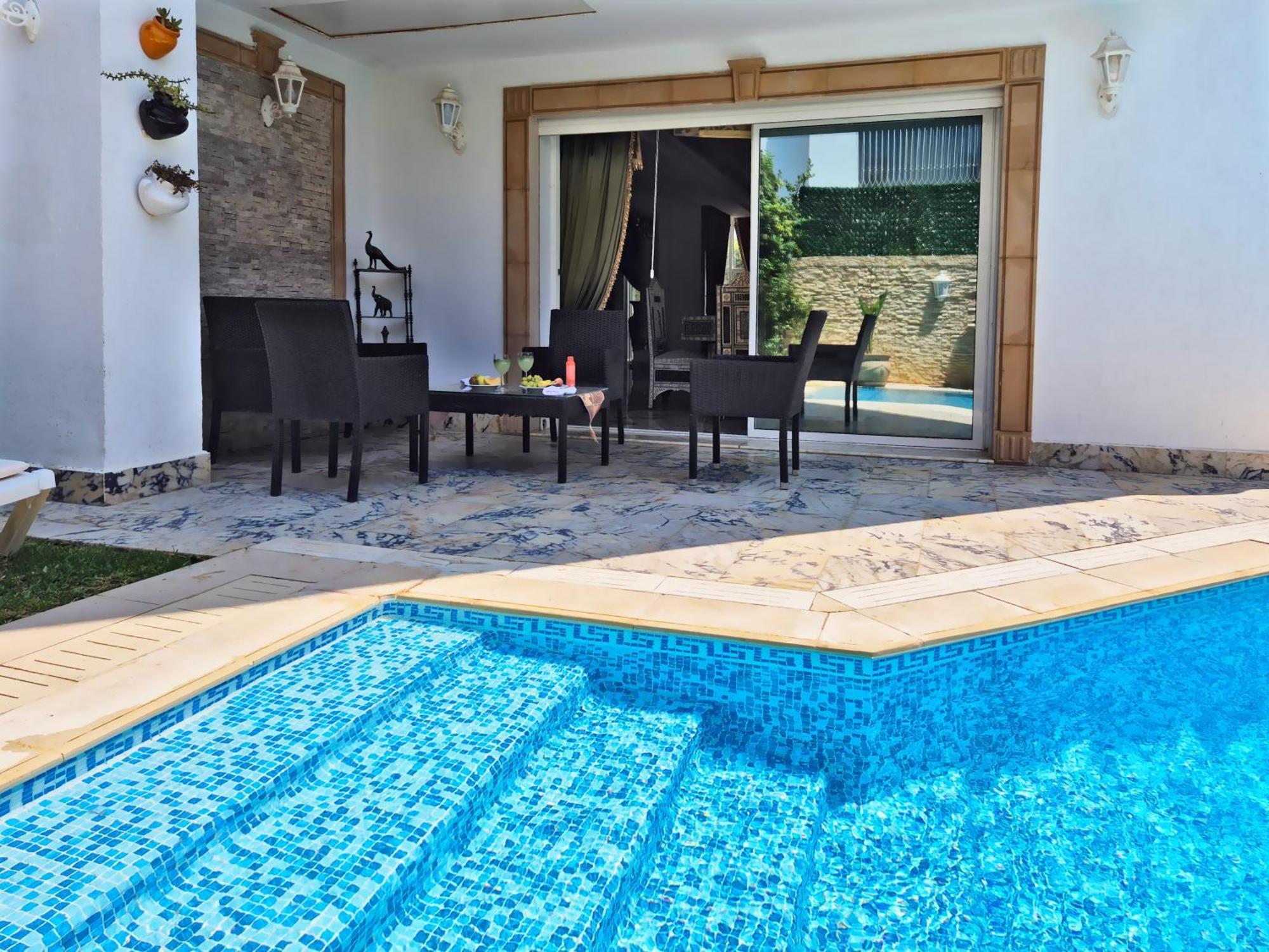 Gasthof L'orchidee - De Luxe Avec Piscine Chauffee Et Vue Sur Le De *