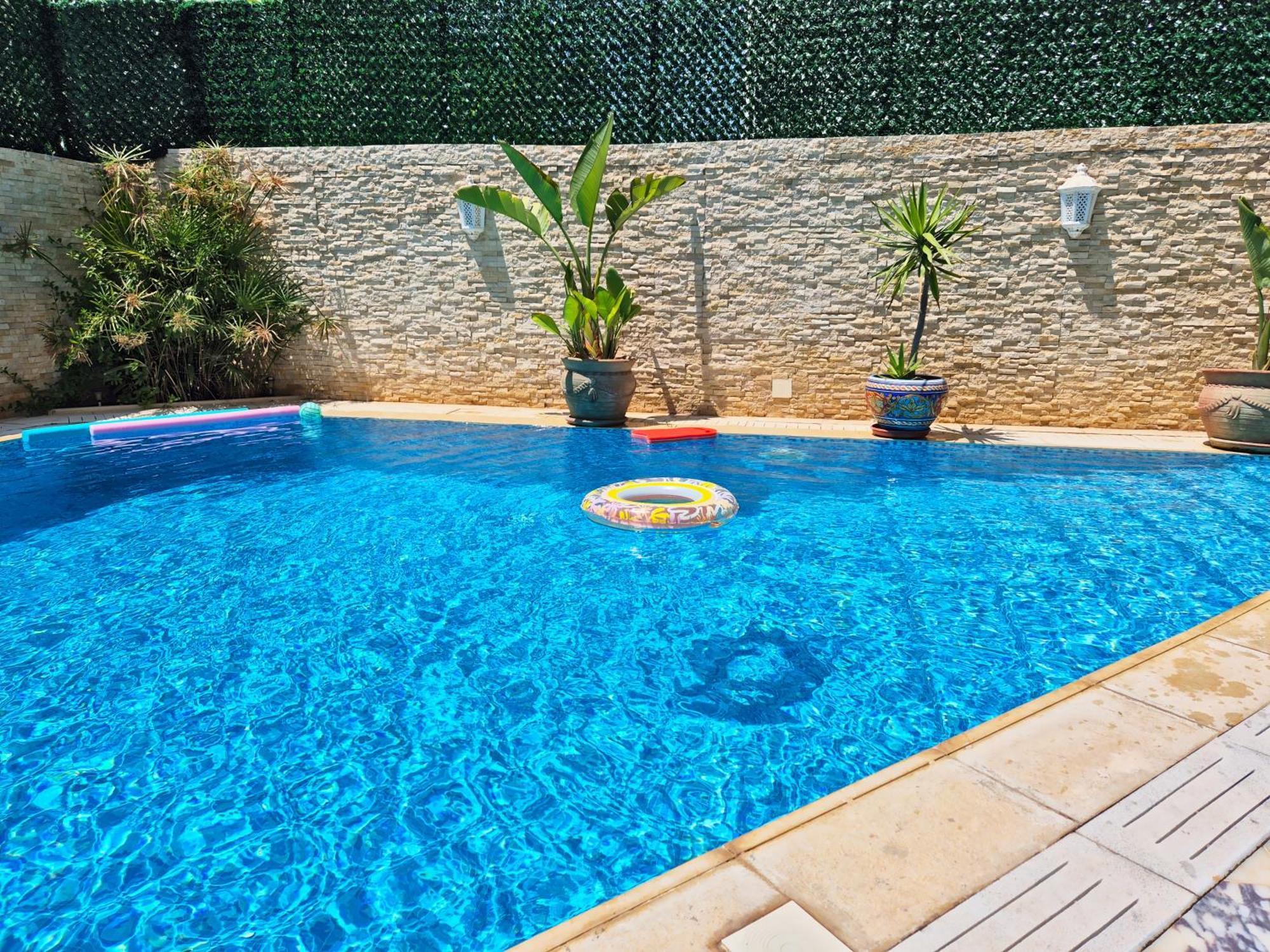 Gasthof L'orchidee - De Luxe Avec Piscine Chauffee Et Vue Sur Le De